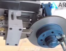 Comec TD302.TRI 380 вольт станок для проточки