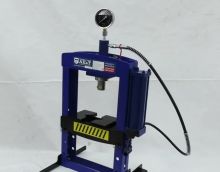 Обзор на ручной пресс 10т AE&T T61210T