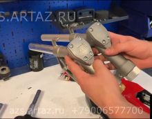 Видеообзор заправочного пистолета SELF 2000