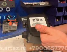 Видеообзор товара Счетчик топлива механический 20-76 л/м Белак бак 12017