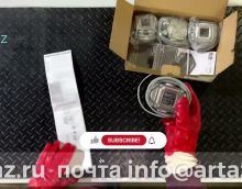 ВИДЕО обзор F00440200 K400 PULSER - Импульсный счетчик для антифриза, ДТ, масла, 1-30 л/мин