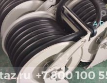 Видеообзор на катушка для шланга 40м