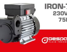 Обзор от производителя Gespasa Iron 75