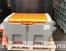 Видеообзор Мини АЗС CEMO