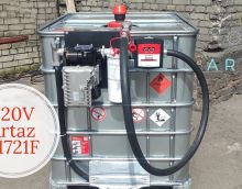 Обзор на станцию 220В Artaz A1721F