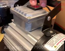 Видеообзор товара Насос для перекачки дизельного топлива 220в 60 л/м Белак Арес БAK.11060