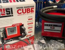 Видеообзор Piusi CUBE 70/33 F0059100A