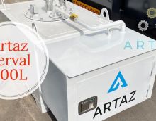 Видео обзор на - мини АЗС для дизеля Artaz Serval