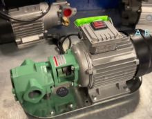 Обзор на насосы серии WCB