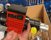 Обзор на насос Pressol ROTAxx 23905 220 вольт