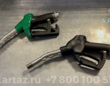 Обзор на кран раздаточный ZVA