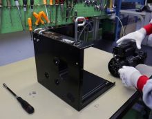 Видеообзор разборка насоса