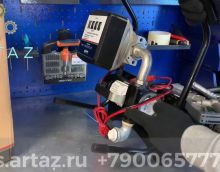 Видеообзор товара Комплект для перекачки дизельного топлива 24в 50 л.м. БелАк  Стандарт комплекс-К БАК.12064