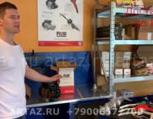 Видеообзор насоса Piusi Е80 