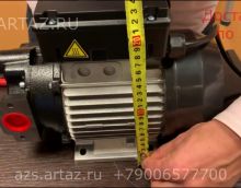 Видеообзор насоса Piusi Viscomat 70M