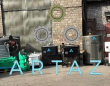 МИНИ АЗС от компании АРТАЗ