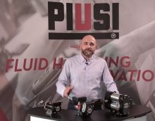 Обзор внешнего вида насоса Piusi PANTHER DC (Итальянский язык)