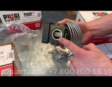 Видео обзор импульсного счетчика Piusi K600/3 F00472A00