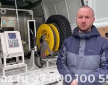 Мини АЗС в Газеле для ДТ и Бензина с отпуском по чип картам