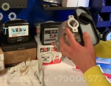 Видеообзор товара Счетчик топлива 20-120 л.м. Adam Pumps 4C Tech Flow