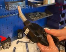 Видеообзор заправочного пистолета Piusi А60