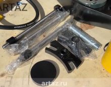 Съемник грузовых ступиц Титан ТТН-21 с ручным насосом