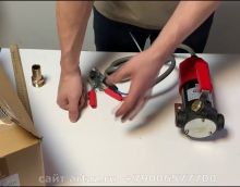 Видеообзор товара Насос для перекачки дизельного топлива 12в Petroll vega 60 л/м