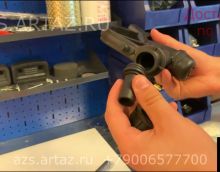 Видеообзор товара Заправочный пистолет 60 л.м. Petroll 60P ручной