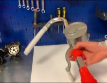 Видеообзор товара Насос для перекачки топлива бочковой ручной Титан БелАк