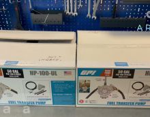 Обзор на насос GPI HP-100 114000