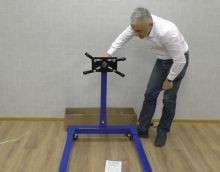 Кантователь двигателя AE&T T63003T 560кг