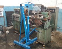 Видео обзор на кран гидравлический для СТО Trommelberg C103211