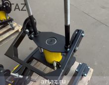 Шкворнедав ТИТАН ТТН-103 и ТТН-103П выпрессовщик шкворней