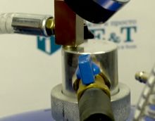 Обзор Установка замены масла TF-6238P AE&T  