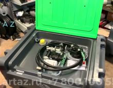 Видео обзор мини АЗС для бензина 200 литров TruckMaster 200