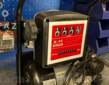 Видеообзор товара Комплект для перекачки дизельного топлива 220в 60 л/м Petroll Titan 60 Basic