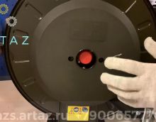 Видеообзор товара Катушка для топливного шланга 14 м 19 мм PIUSI Hosereel 3/4 BIG F0075000A