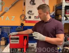 Видеообзор товара Топливораздаточная колонка 220в 60 л.мин. Petroll Spectra