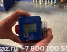 Обзор на защитный чехол корпус на счетчик Piusi K24