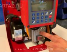 Видеообзор товара Комплект для перекачки дизельного топлива 220в 60 л/м Petroll Pulsar 60