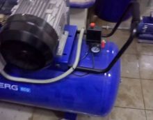 Компрессор поршневой с ременным приводом NORDBERG ECO NCE300/810