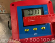 Обзор на электронный счетчик Petroll K32V