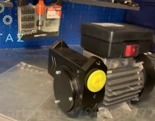 Видеообзор насоса Gespasa Iron 75 220V