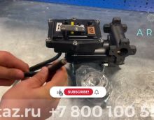 Обзор на насос для бензина 12 вольт 50 л/м резьба+фланцы Artaz DB-40E