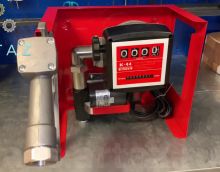 Видеообзор товара Комплект для перекачки дизельного топлива 220в 40 л/м Petroll Cosmic 40