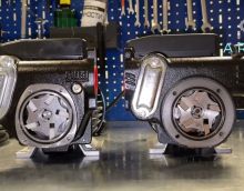 Обзор на насос 220в Petroll Panther 56