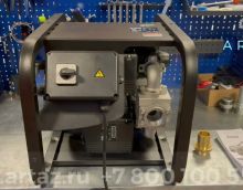 Обзор на комплект Piusi ST 200 BASIC F00315000