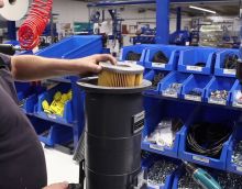 Обзор (англ.яз) производителя на Gespasa FG-300