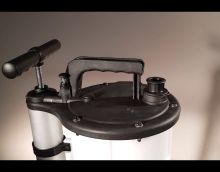 Обзор Насос замены масла в двигателе ручной TA-G1099 AE&T