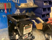 Обзор счетчика с подключенным насосом